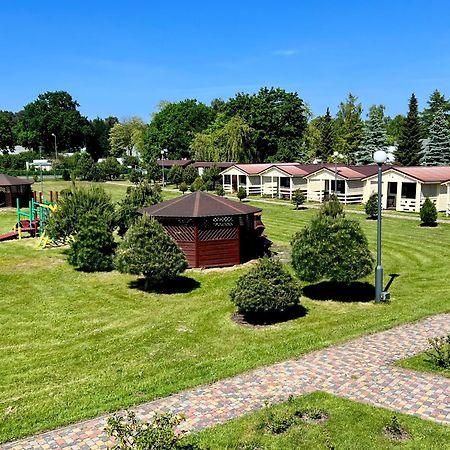 Lazur Domki Wypoczynkowe Dźwirzyno Exterior foto
