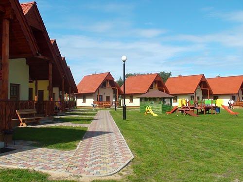 Lazur Domki Wypoczynkowe Dźwirzyno Exterior foto